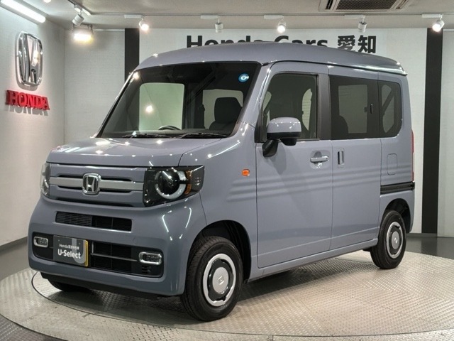 Honda N-VAN 1