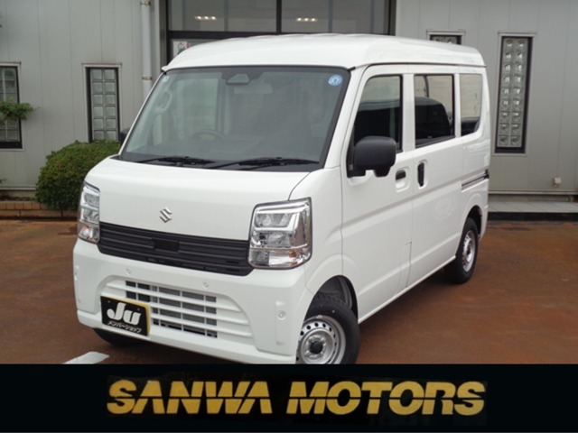 2026 Suzuki Every