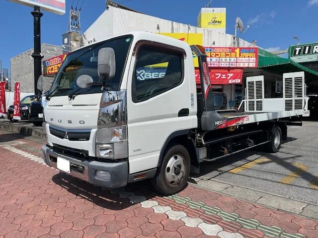 2019 Mitsubishi Fuso Canter