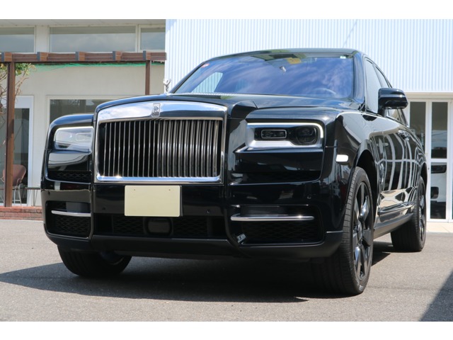 Rolls-Royce カリナン 1
