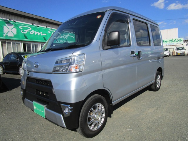 2019 Daihatsu Hijet Cargo