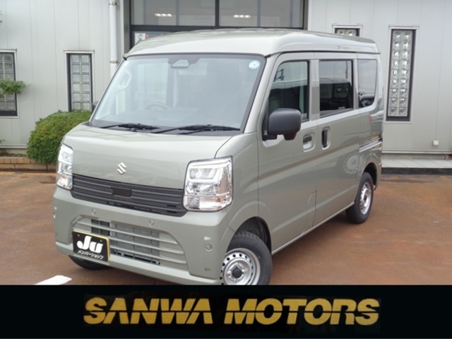 2026 Suzuki Every