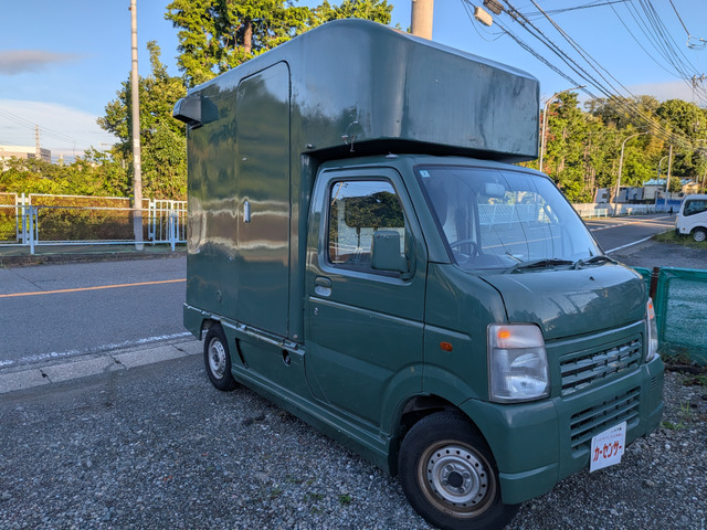 Suzuki Carry 1