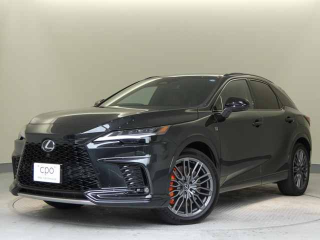 2024 Lexus RX