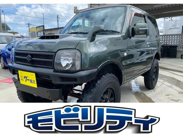 2015 Suzuki Jimny
