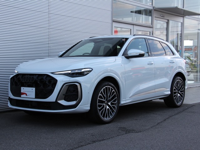 Audi Q5 1