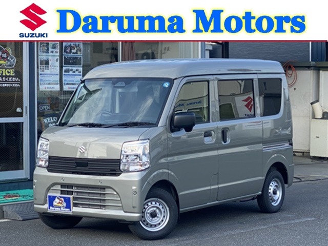 2026 Suzuki Every