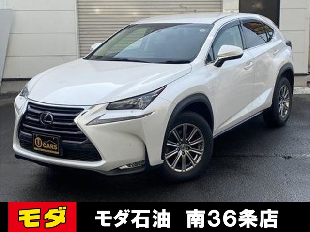 Lexus NX 1