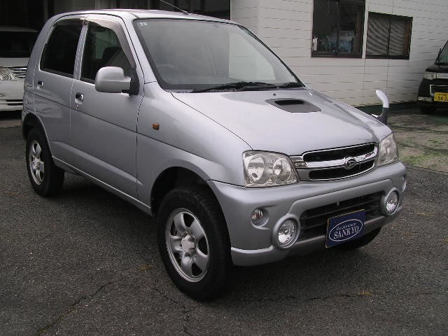 Daihatsu Terios Kid 1