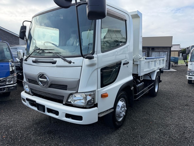 2018 Hino Ranger