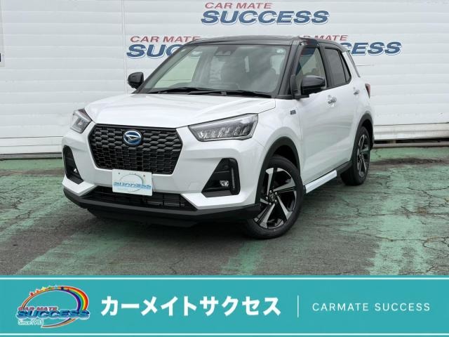 Daihatsu Rocky 1