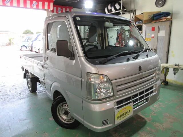 2018 Suzuki Carry