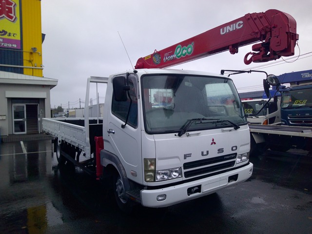 Mitsubishi Fuso Fighter 1