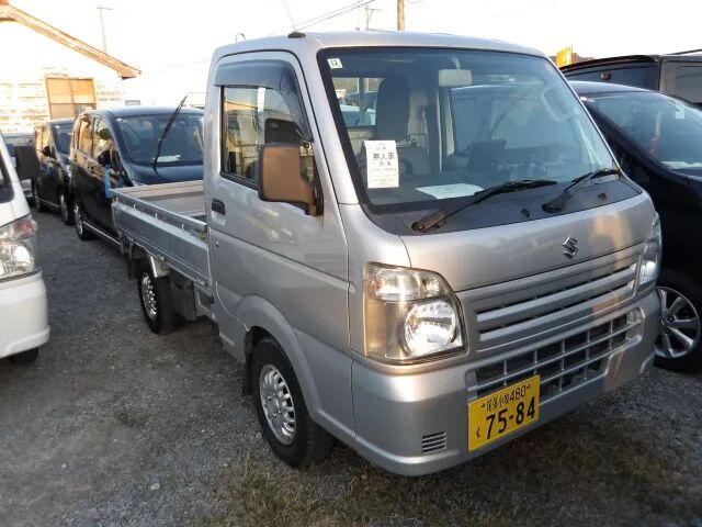 2013 Suzuki Carry