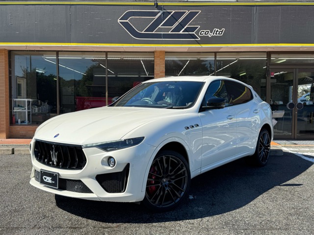 2021 Maserati Levante