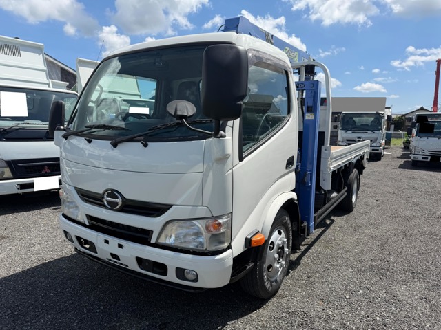 2016 Hino Dutro
