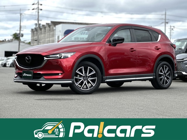 2020 Mazda CX-5
