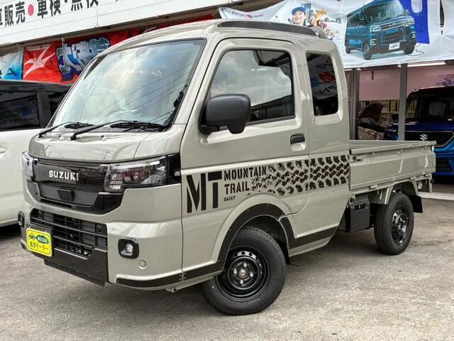 2026 Suzuki Carry