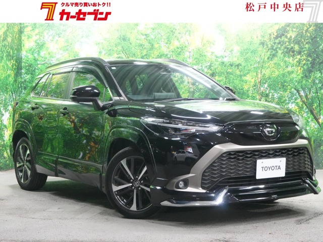 2024 Toyota Corolla Cross