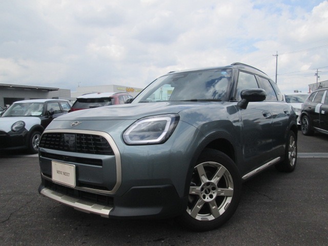 2025 MINI Countryman