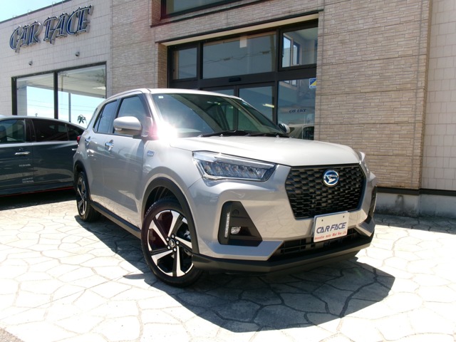 2025 Daihatsu Rocky