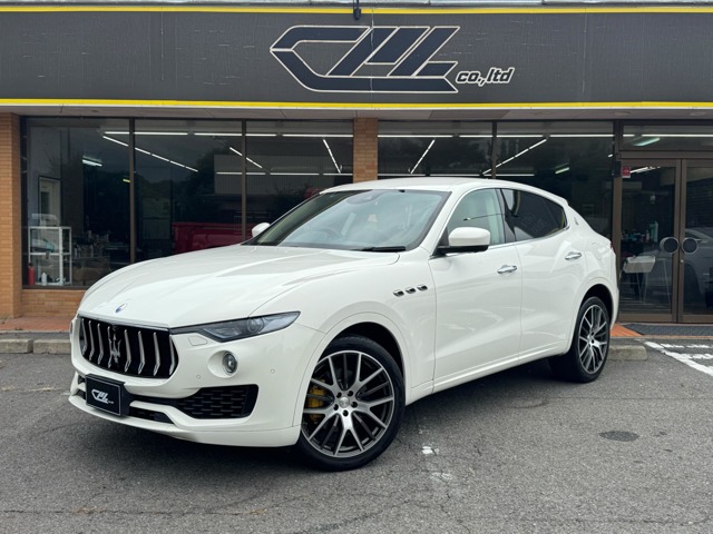 2017 Maserati Levante