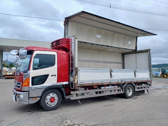 2005 Hino Ranger