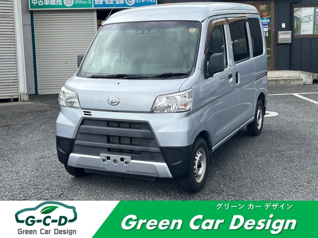 2018 Daihatsu Hijet Cargo