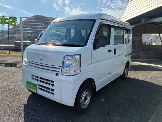 Suzuki Every 1