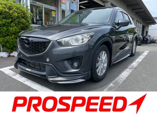 Mazda CX-5 1