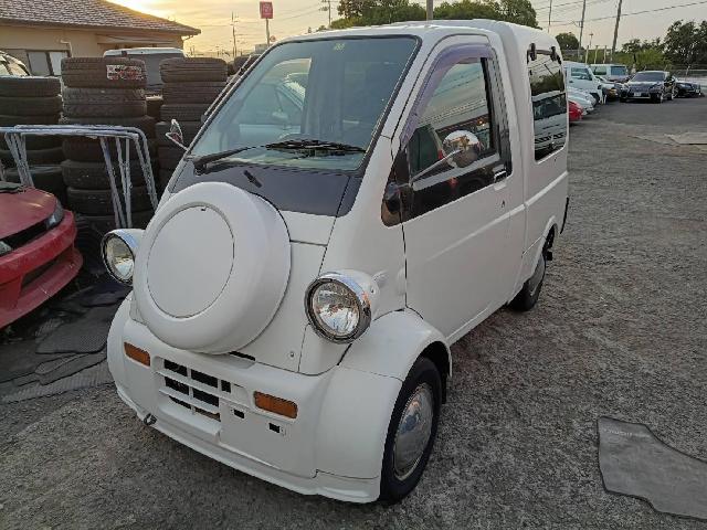 Daihatsu Midget II 1