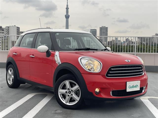 2013 MINI Crossover