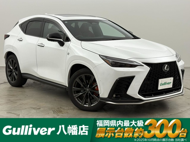 Lexus NX 1