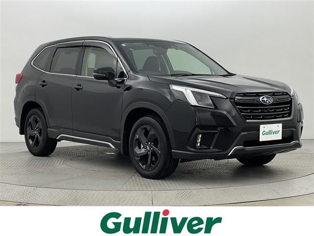 2024 Subaru Forester