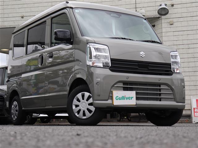 2026 Suzuki Every