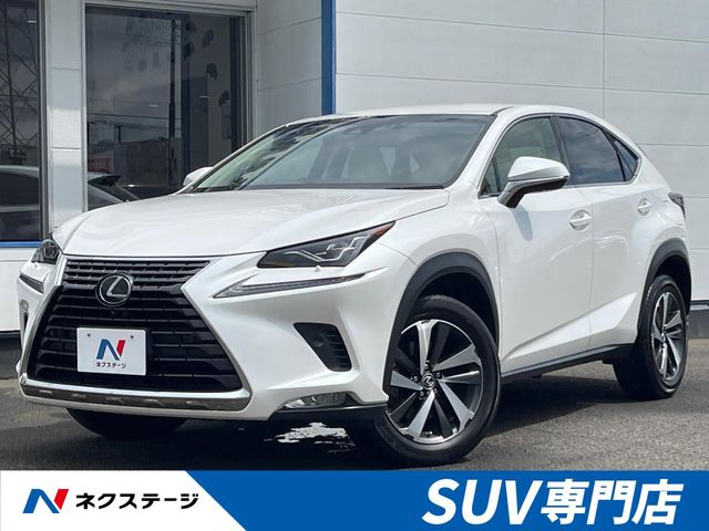 2017 Lexus NX