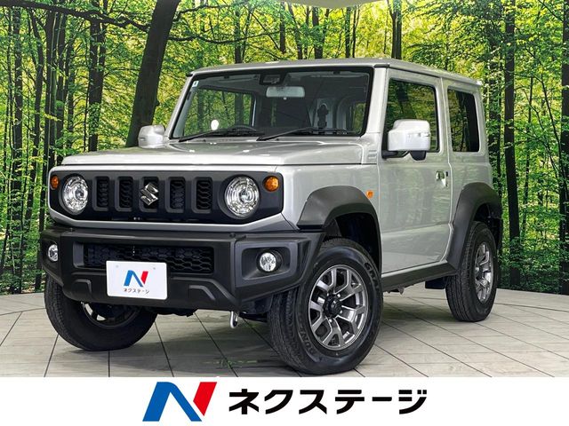 2024 Suzuki Jimny Sierra