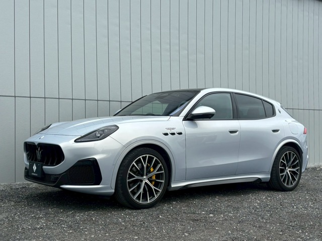 2023 Maserati Grecale