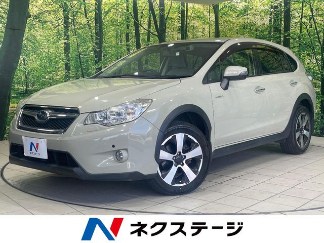 2015 Subaru Impreza XV