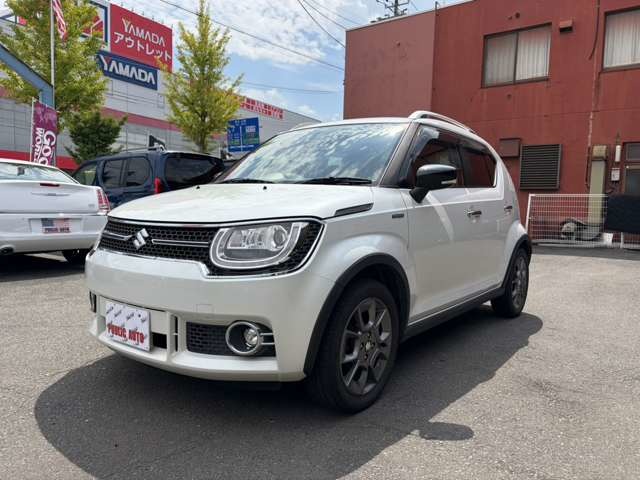 2017 Suzuki Ignis