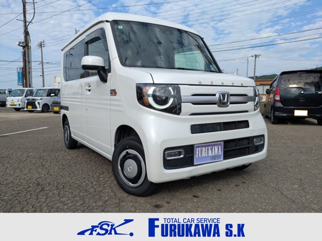 Honda N-VAN 1