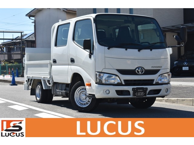 Toyota Toyoace 2