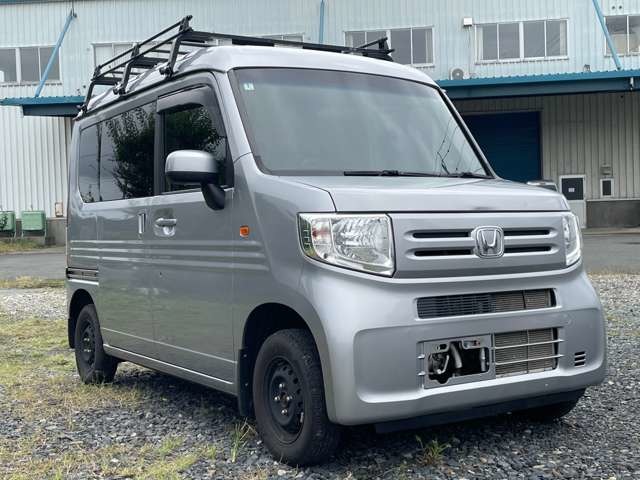 2019 Honda N-VAN
