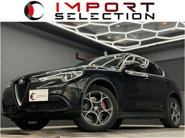 2018 Alfa Romeo Stelvio