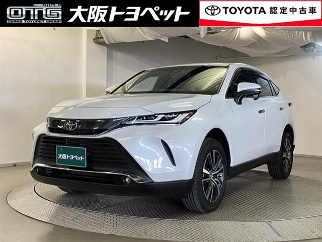 2023 Toyota Harrier