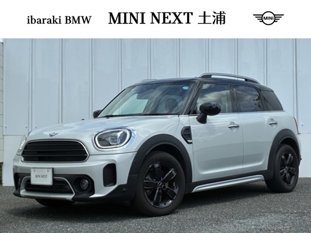 2022 MINI Crossover