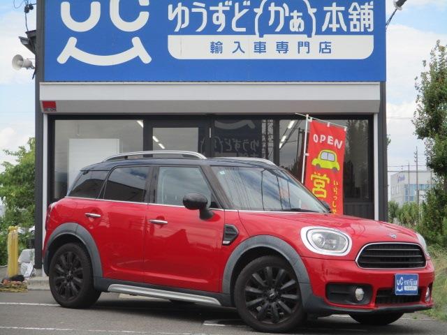MINI Crossover 1
