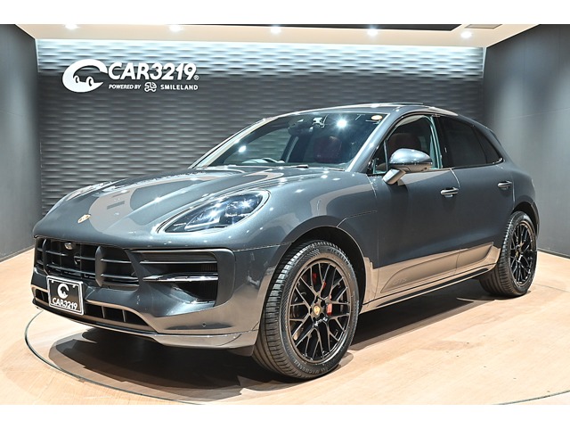 Porsche Macan 1