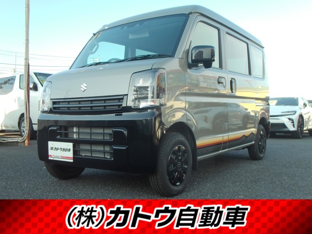 2025 Suzuki Every