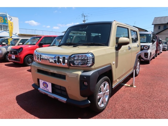 Daihatsu Taft 1